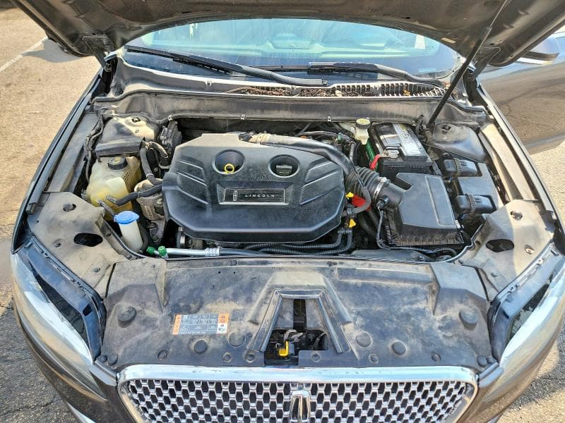 2017 LINCOLN MKZ SELECT 11