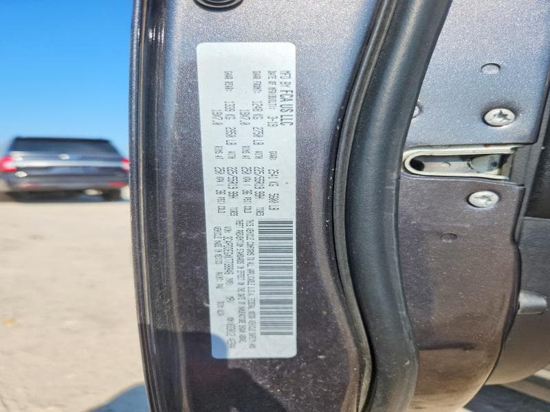 2019 DODGE JOURNEY GT 13
