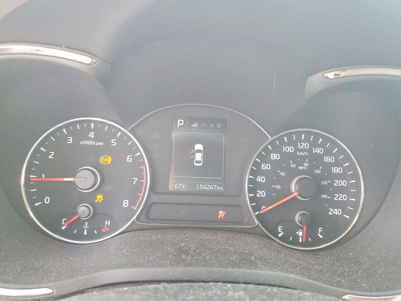 2018 KIA FORTE LX 9