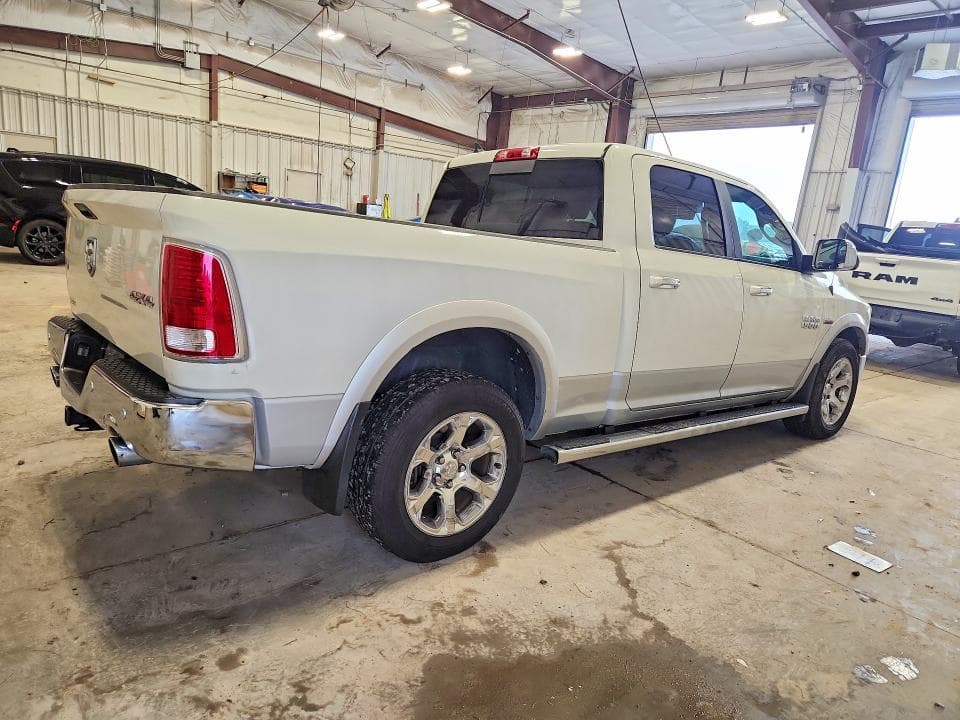 2018 RAM 1500 LARAMIE 3