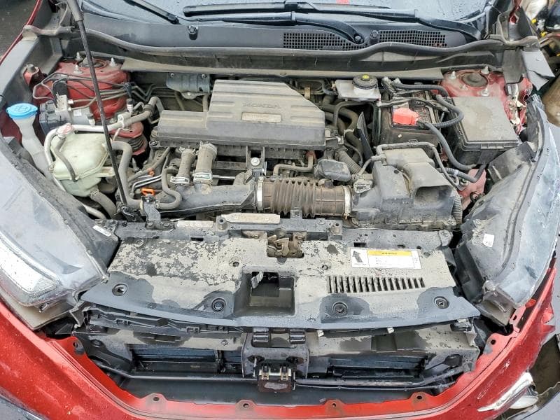 2019 HONDA CR-V TOURING 11