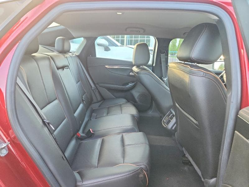 2018 CHEVROLET IMPALA PREMIER 10