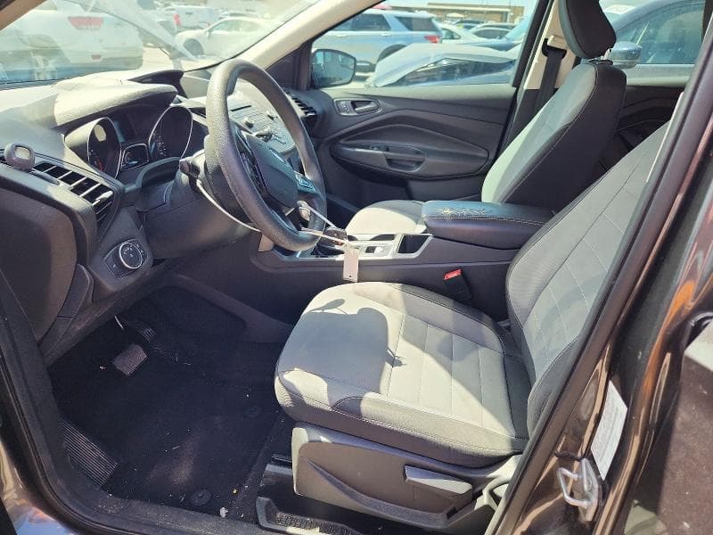 2018 FORD ESCAPE S 7
