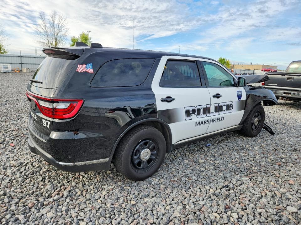 2024 DODGE DURANGO PURSUIT 3