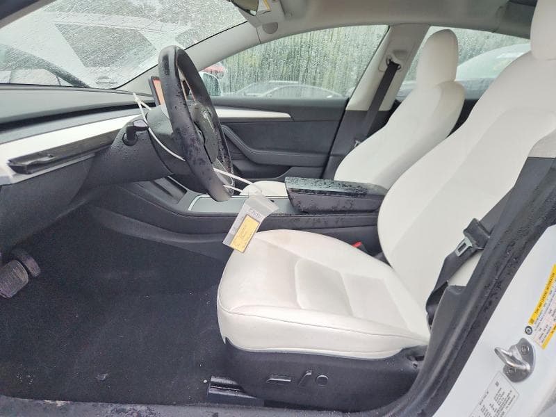 2022 TESLA MODEL 3 7