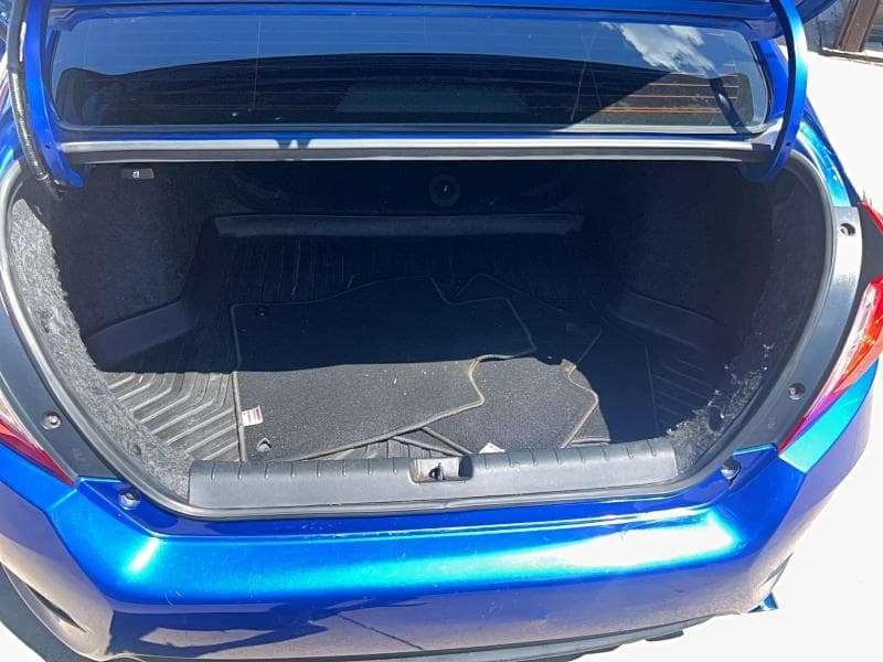 2018 HONDA CIVIC LX 13