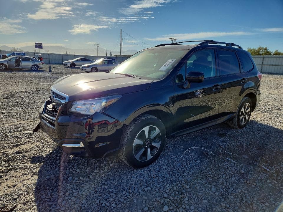 2017 SUBARU FORESTER 2.5I PREMIUM - 1