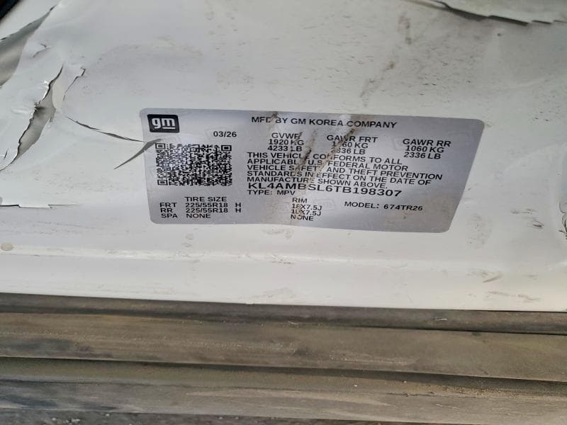2026 BUICK ENCORE GX PREFERRED 13