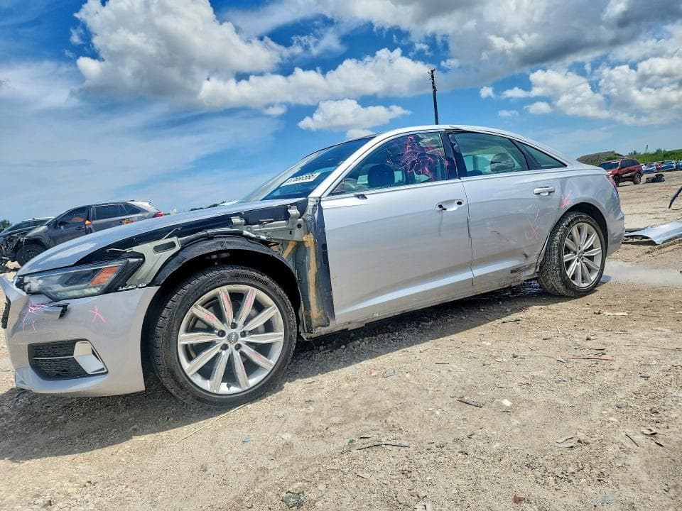 2019 AUDI A6 PREMIUM - 1