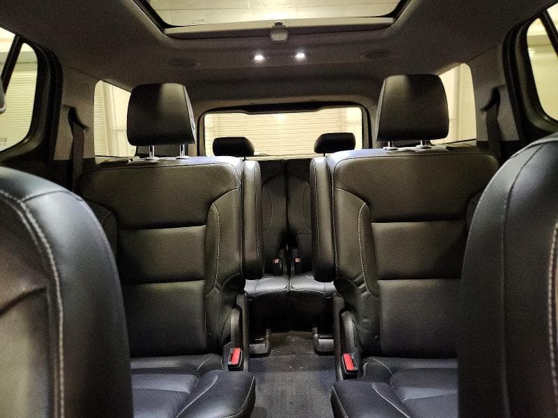 2017 GMC ACADIA SLT-2 10