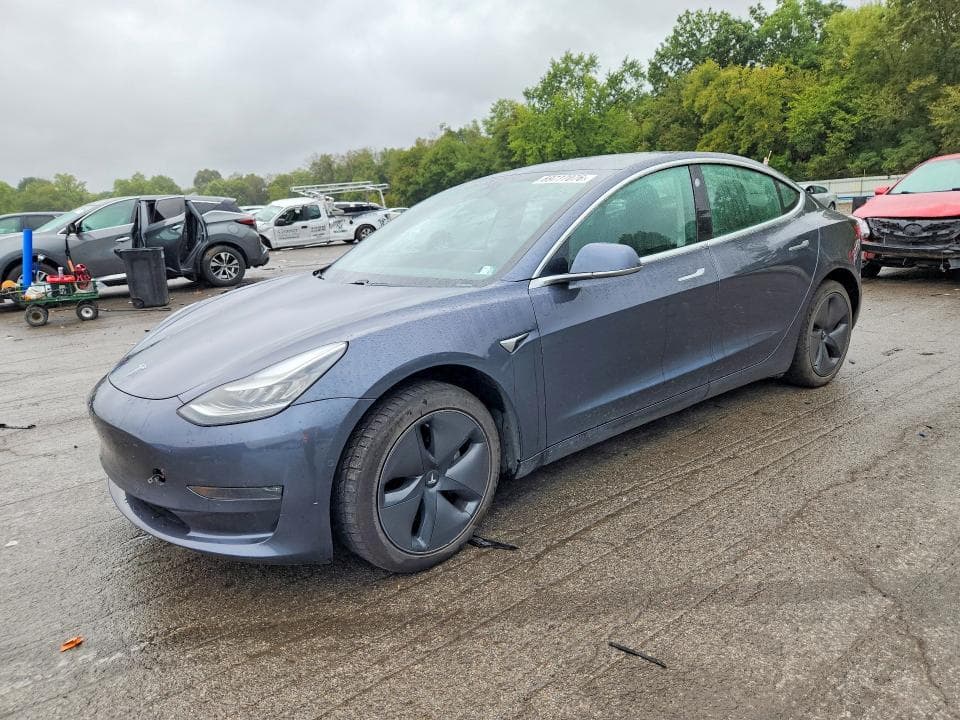 2020 TESLA MODEL 3 - 1
