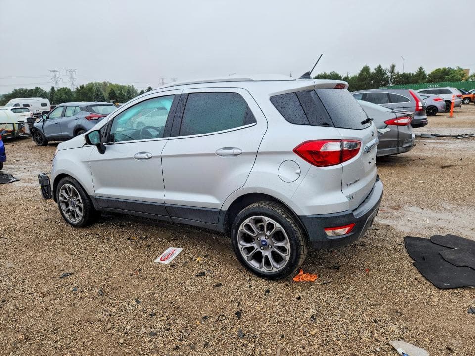 2020 FORD ECOSPORT TITANIUM 2