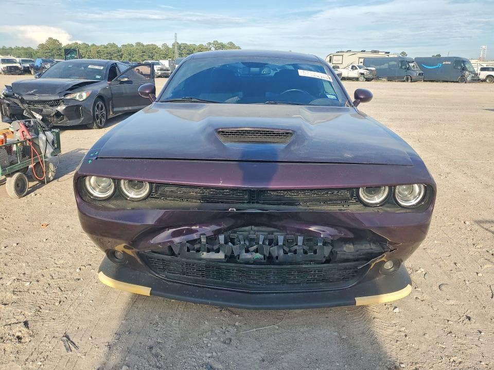 2021 DODGE CHALLENGER GT 5