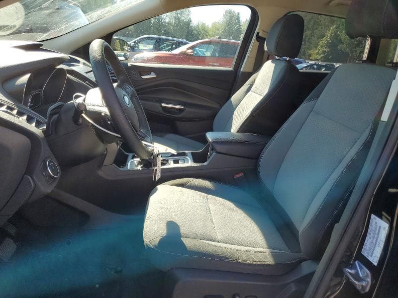 2017 FORD ESCAPE SE 7
