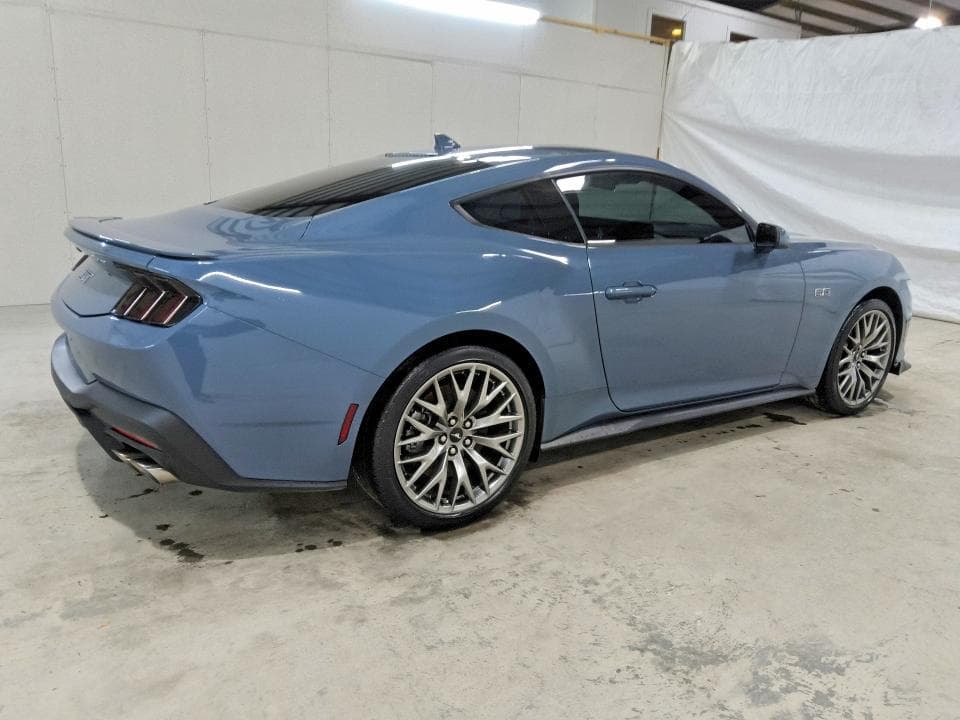 2025 FORD MUSTANG GT 3