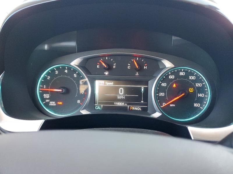 2019 CHEVROLET TRAVERSE LT 9