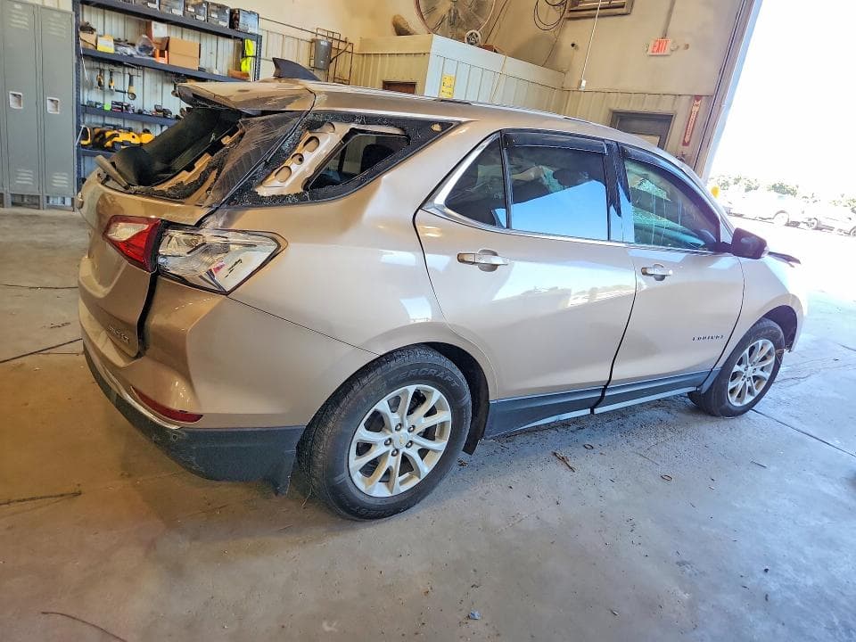 2019 CHEVROLET EQUINOX LT (1LT) 3