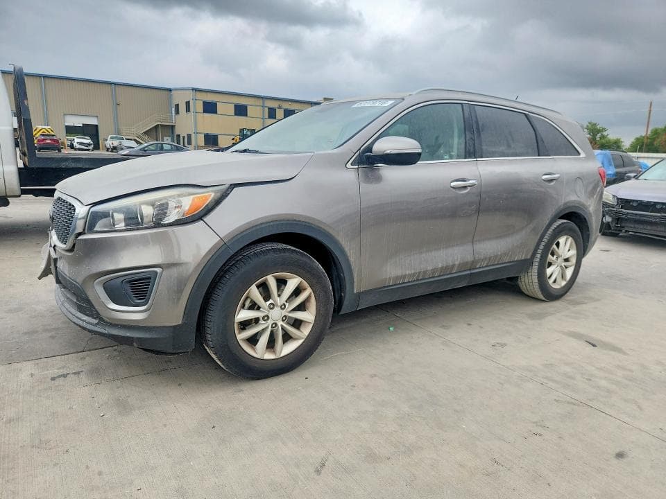 2017 KIA SORENTO LX - 1