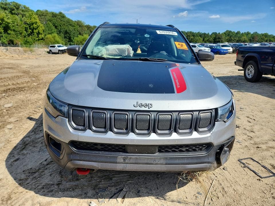 2022 JEEP COMPASS TRAILHAWK 5
