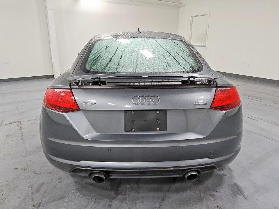 2018 AUDI TT 6