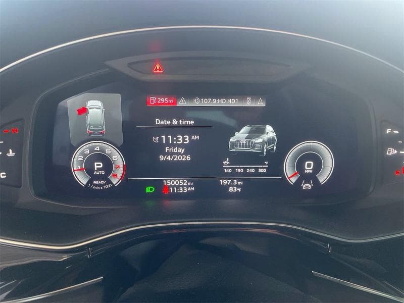2023 AUDI Q7 PREMIUM PLUS 8