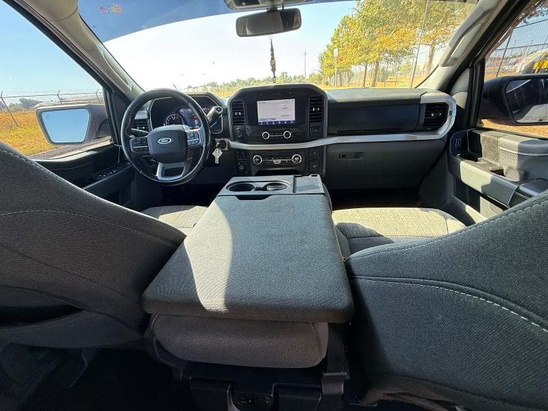 2021 FORD F150 SUPERCREW 9