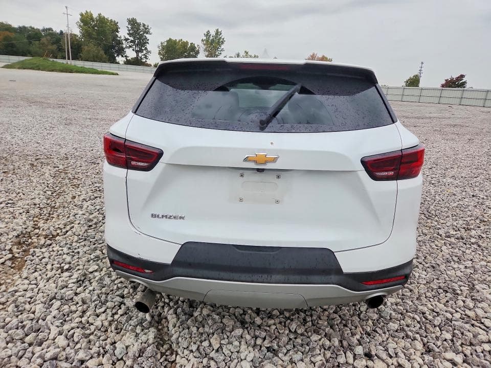 2026 CHEVROLET BLAZER 2LT 6