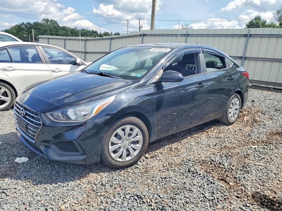 2020 HYUNDAI ACCENT SE - 1