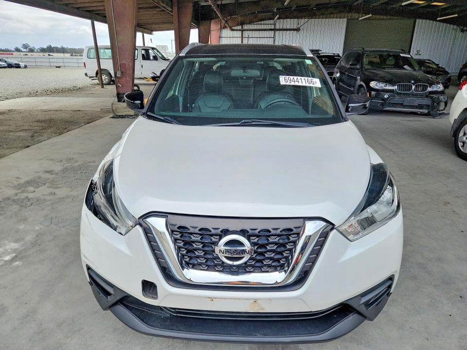 2019 NISSAN KICKS SV 5
