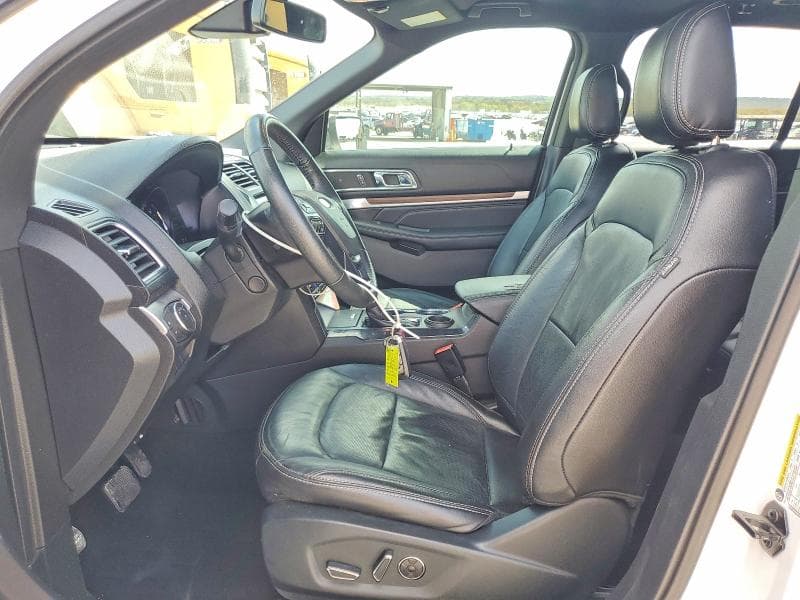 2018 FORD EXPLORER LIMITED 7