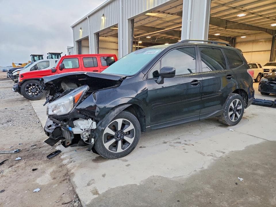 2018 SUBARU FORESTER 2.5I PREMIUM - 1