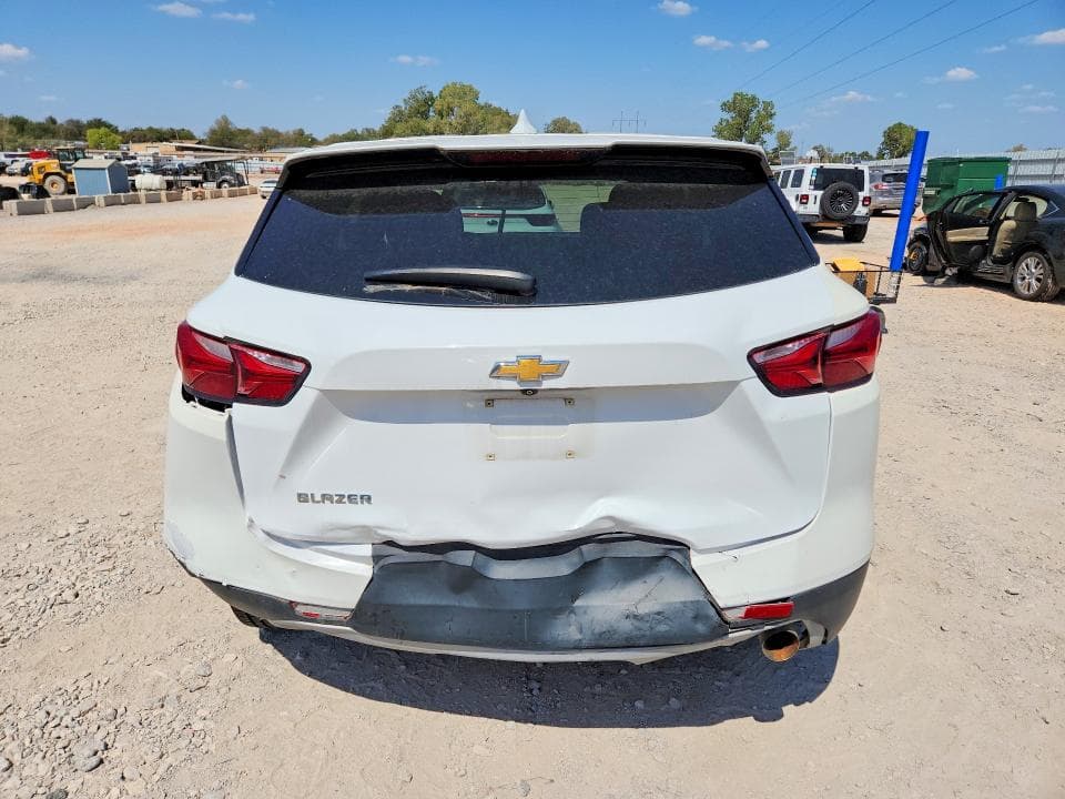 2020 CHEVROLET BLAZER 2LT 6