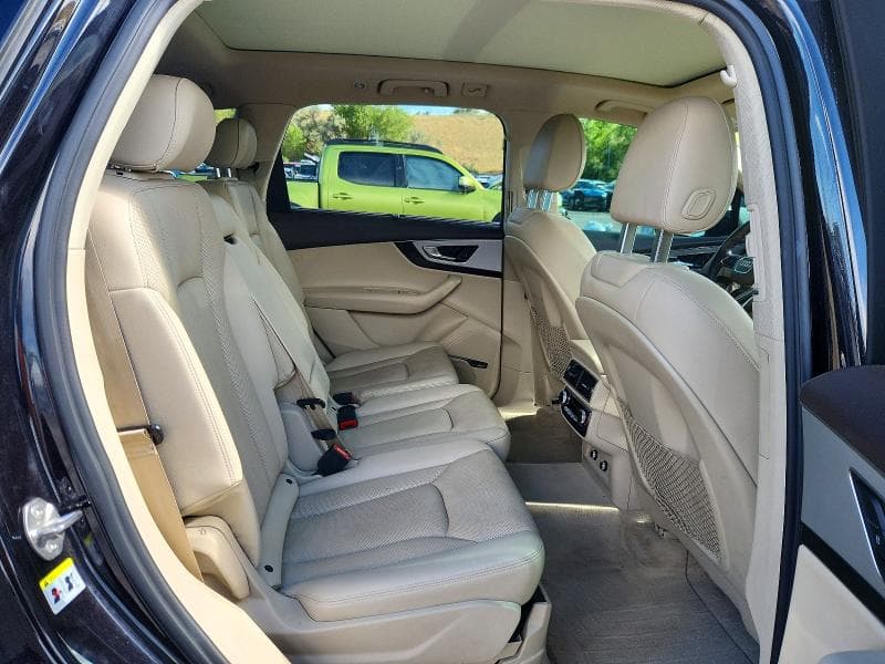 2018 AUDI Q7 PREMIUM PLUS 11