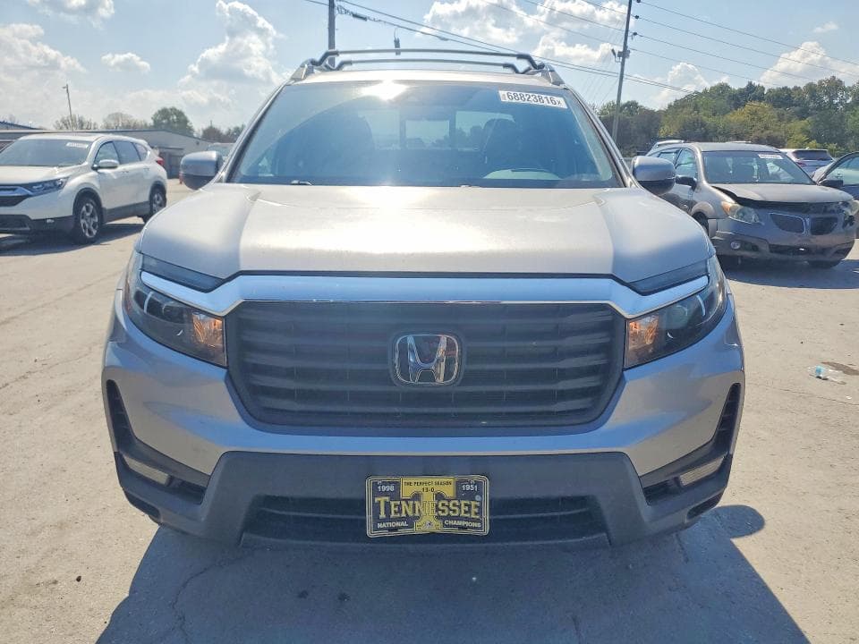 2021 HONDA RIDGELINE RTL 5
