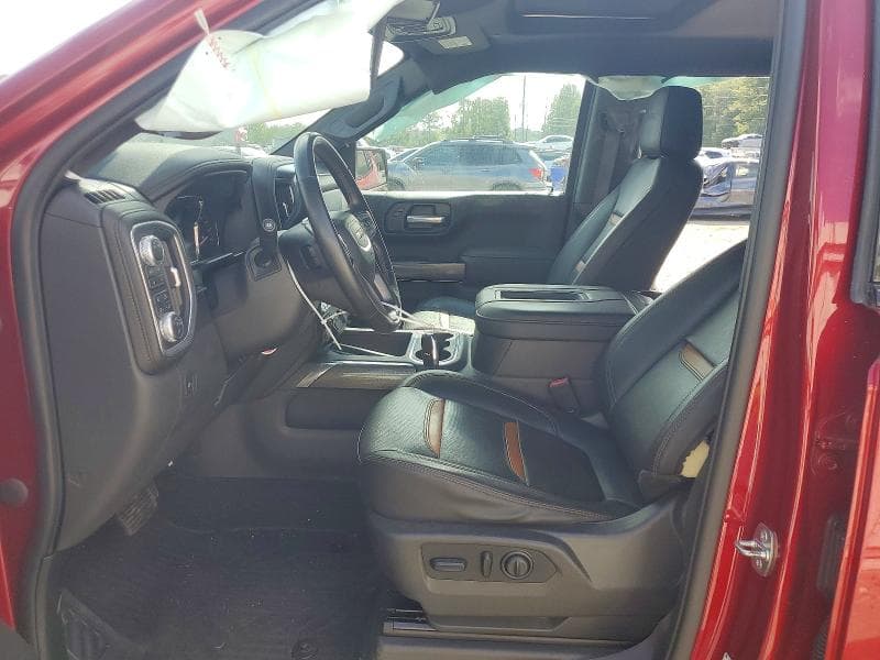 2020 GMC SIERRA K1500 AT4 7