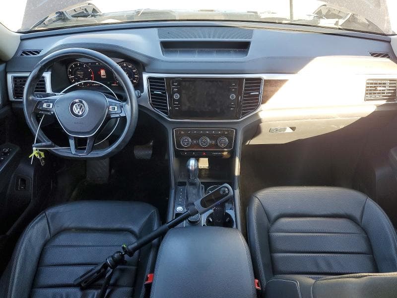 2018 VOLKSWAGEN ATLAS SEL PREMIUM 8