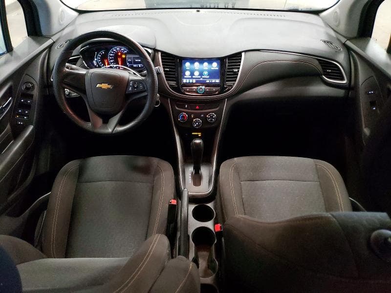 2018 CHEVROLET TRAX LS 8