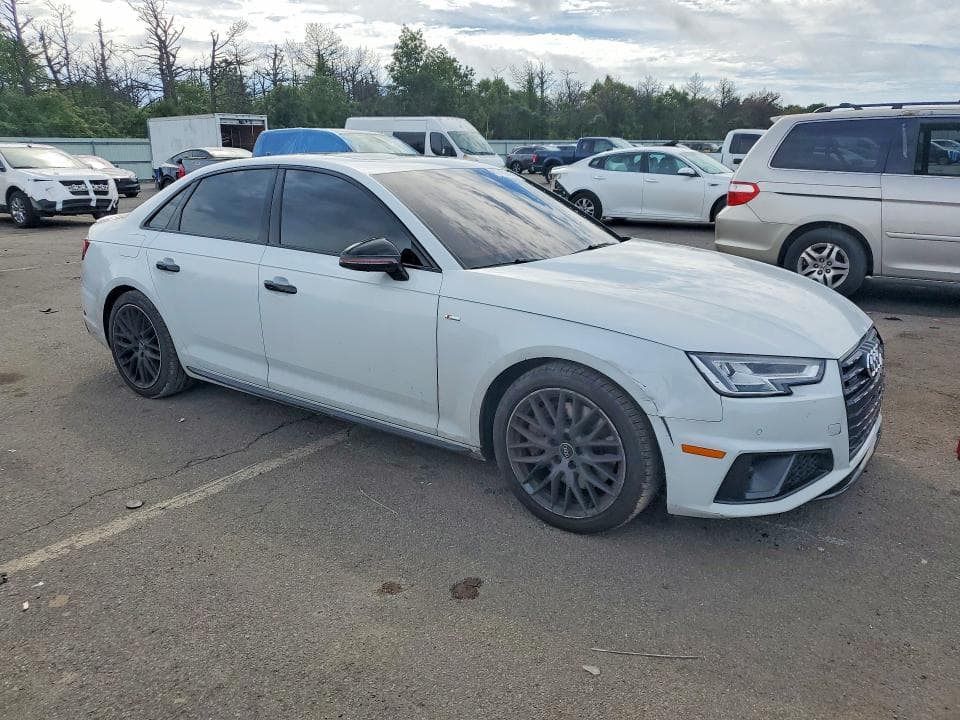 2019 AUDI A4 PRESTIGE 4