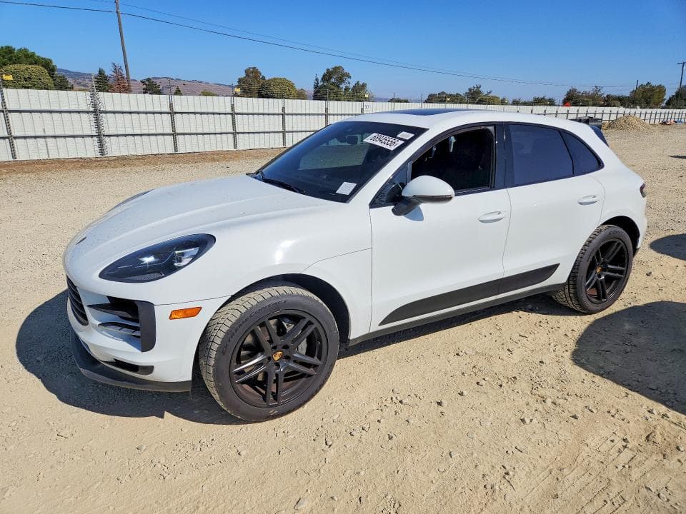 2020 PORSCHE MACAN S - 1