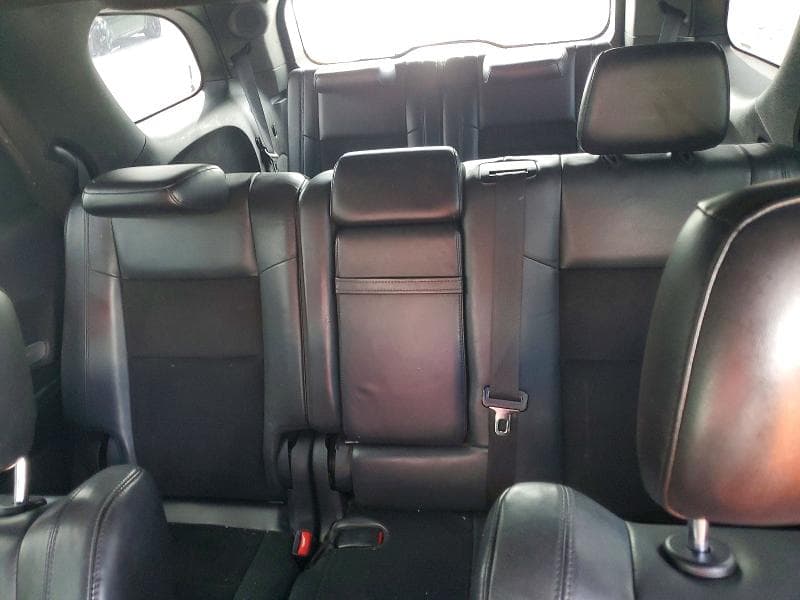 2018 DODGE DURANGO GT 10