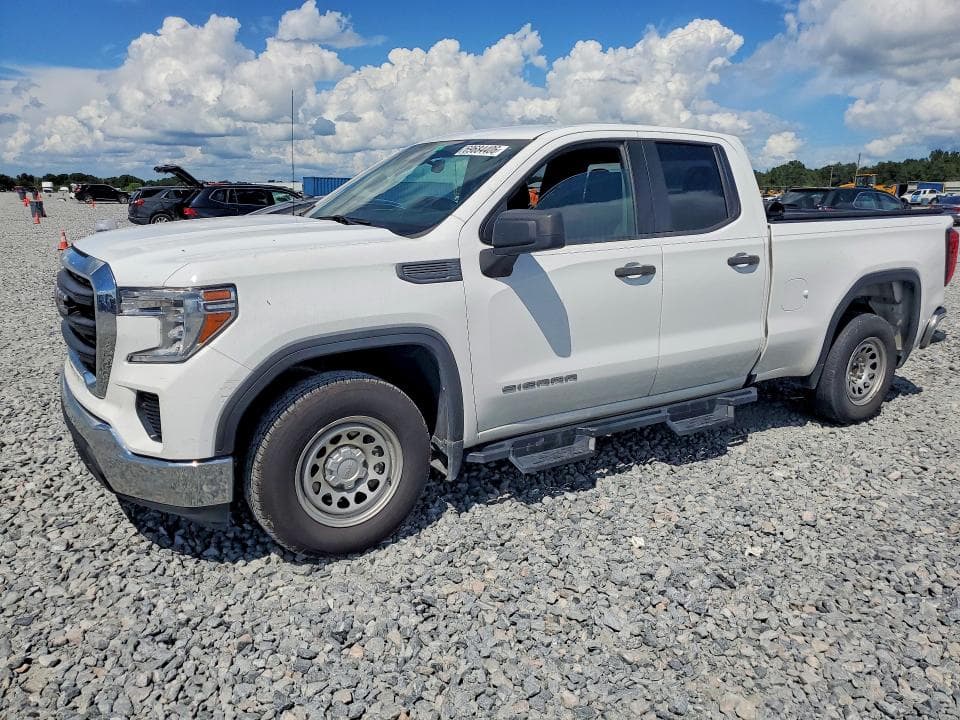 2022 GMC SIERRA LIMITED C1500 - 1
