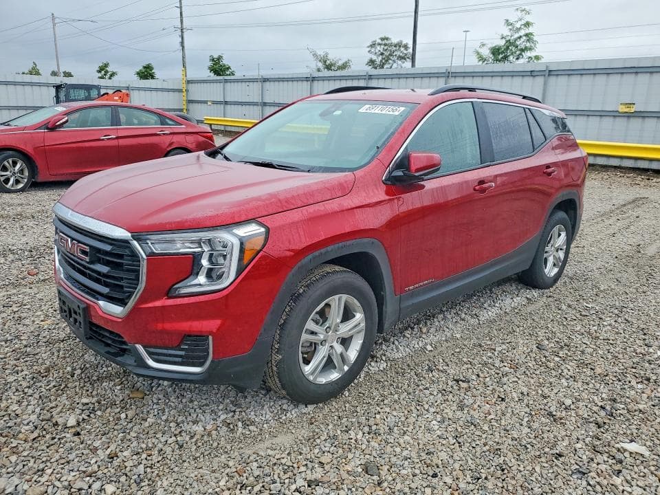 2024 GMC TERRAIN SLE - 1