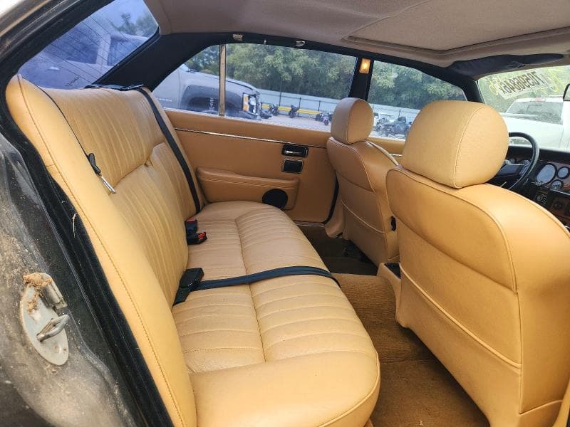 1984 JAGUAR XJ6 10