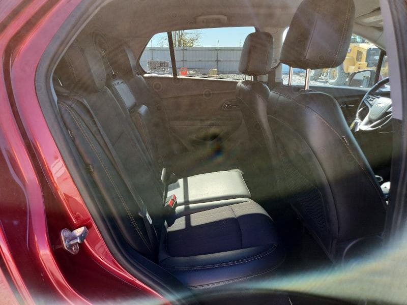 2018 CHEVROLET TRAX 1LT 11
