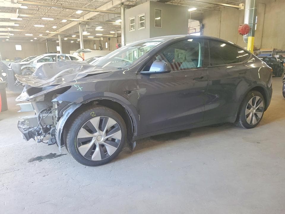 2023 TESLA MODEL Y - 1