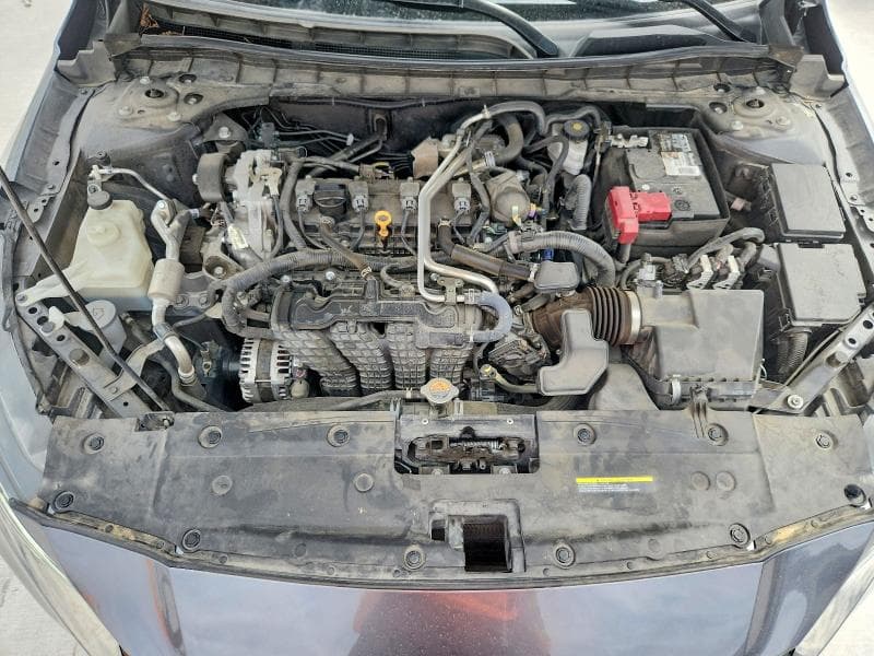 2023 NISSAN ALTIMA SR 11