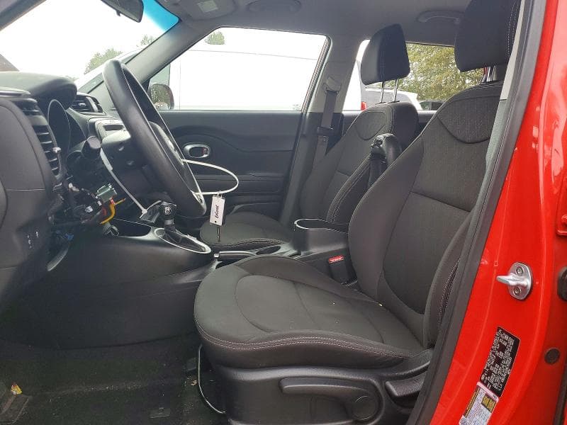 2019 KIA SOUL BASE 7