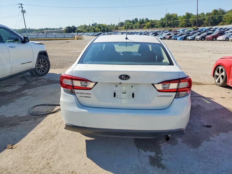 2018 SUBARU IMPREZA 6