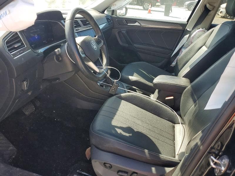 2023 VOLKSWAGEN TIGUAN SE 7