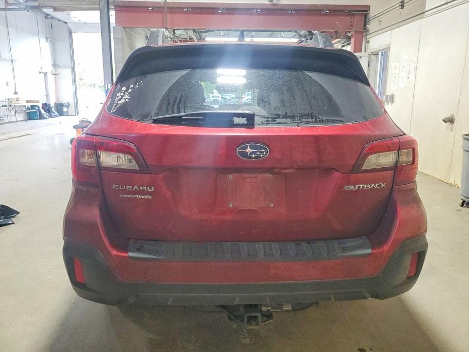 2018 SUBARU OUTBACK 2.5I PREMIUM 6